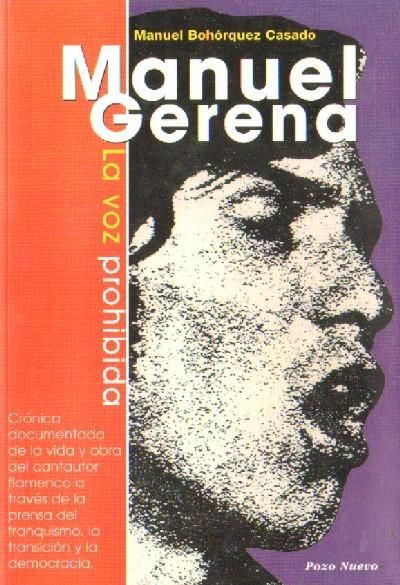 MANUEL GEREND. LA VOZ PROHIBIDA.