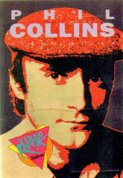 PHIL COLLINS