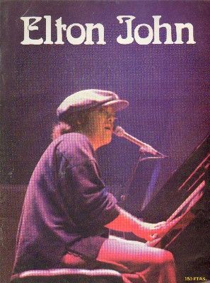 ELTON JOHN.