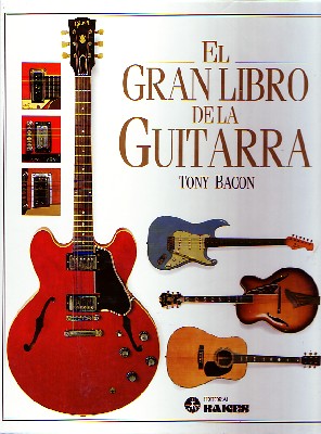 EL GRAN LIBRO DE LA GUITARRA