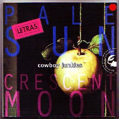 COWBOY JUNKIES.  LETRAS DE CANCIONES