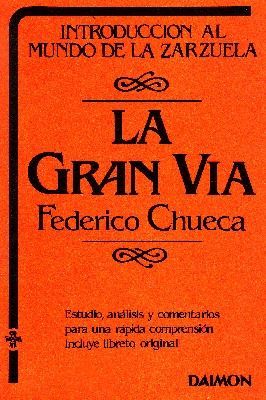 LA GRAN VIA