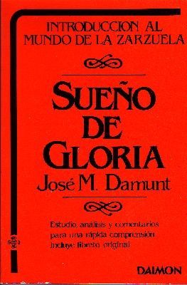 SUEÑO DE GLORIA