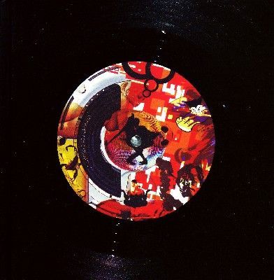 12" SLEEVES DISCO GRAPHICS