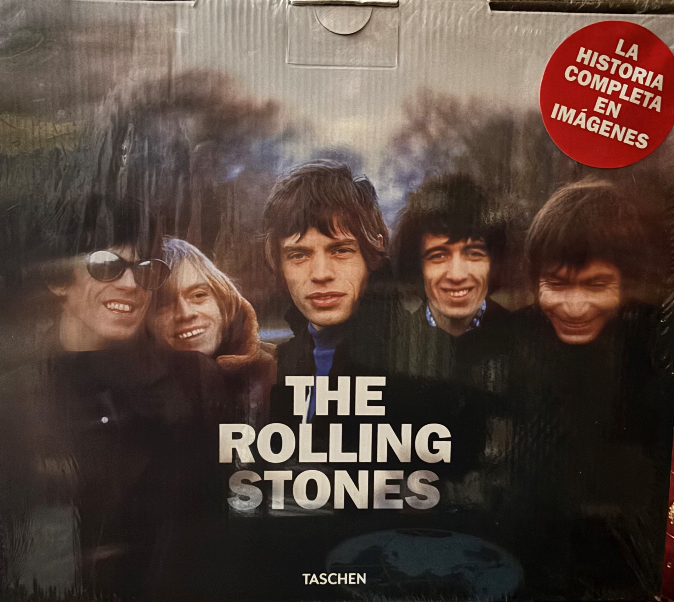THE ROLLING STONES
