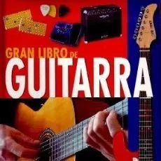 GRAN LIBRO DE GUITARRA