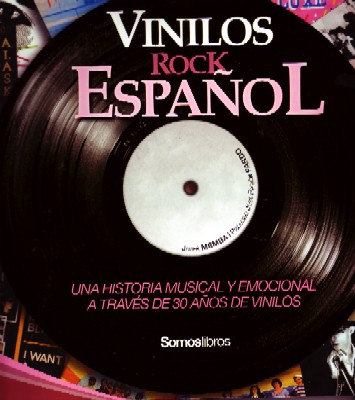 VINILOS ROCK ESPAÑOL