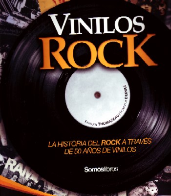 VINILOS ROCK