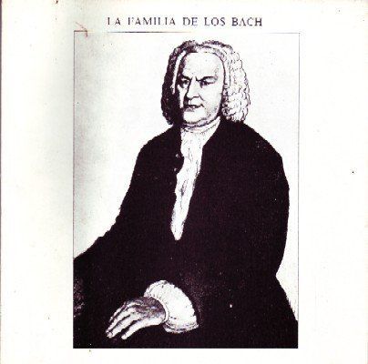 LA FAMILIA DE LOS BACH.