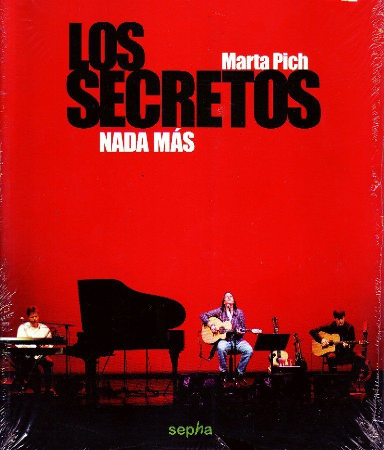 LOS SECRETOS. NADA MAS