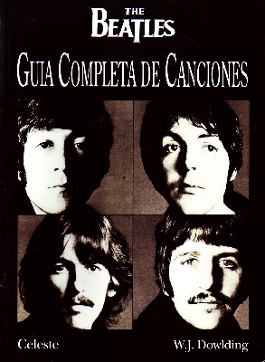 THE BEATLES. GUIA COMPLETA DE CANCIONES.