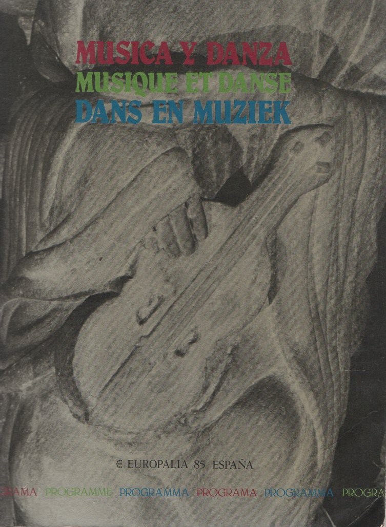 MUSICA Y DANZA- MUSIQUE ET DANSE. DANS EN MUZIEK