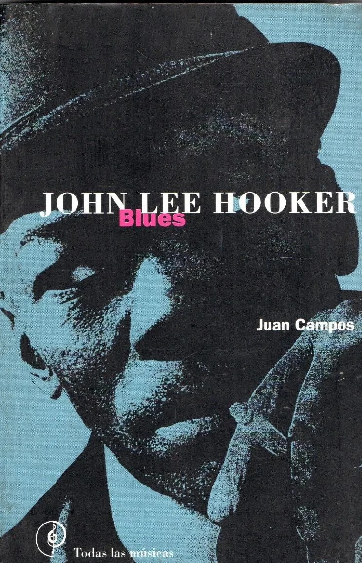 JOHN LEE HOOKER. BLUES