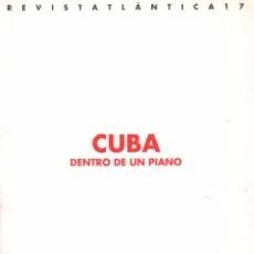 CUBA DENTRO DE UN PIANO