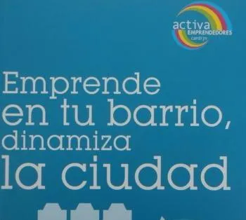 EMPRENDE EN TU BARRIO , DINAMIZA LA CIUDAD / LIBRO + CD
