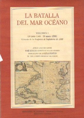 LA BATALLA DEL MAR OCEANO