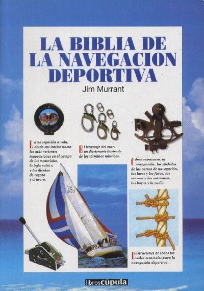 LA BIBLIA DE LA NAVEGACION DEPORTIVA