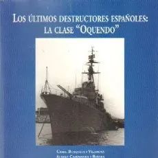 LOS ULTIMOS DESTRUCTORES ESPAÑOLES: LA CLASE OQUENDO
