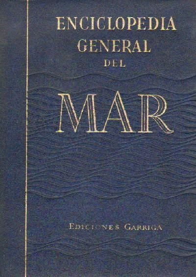 ENCICLOPEDIA GENERAL DEL MAR. TOMO V (J-MOS)