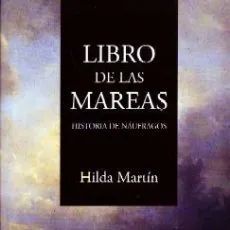 LIBRO DE LAS MAREAS HISTORIA DE NÁUFRAGOS