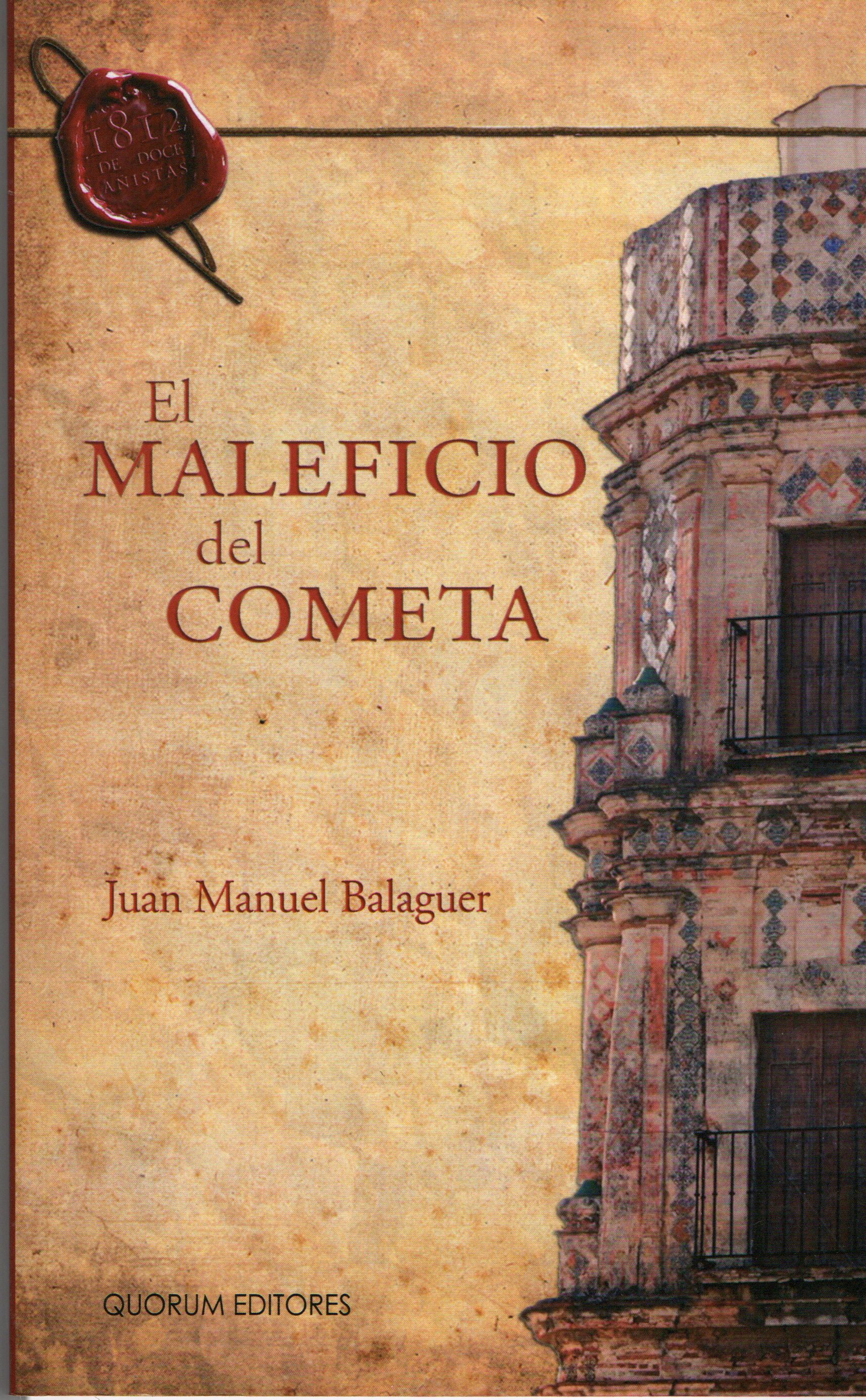 EL MALEFICIO DEL COMETA