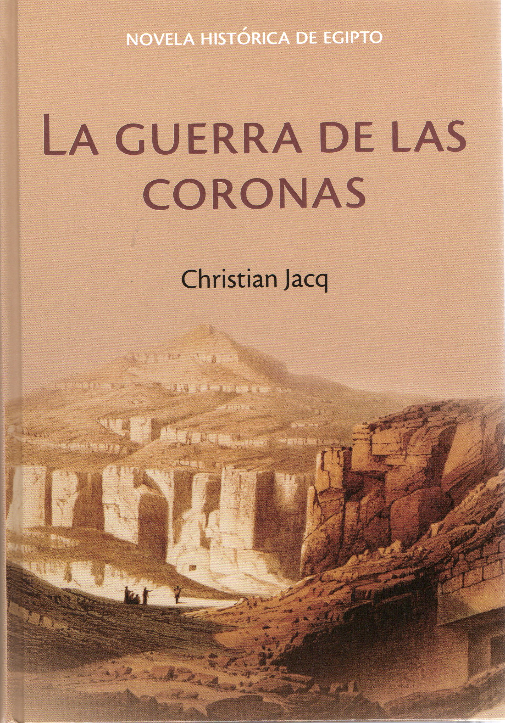 LA GUERRA DE LAS CORONAS