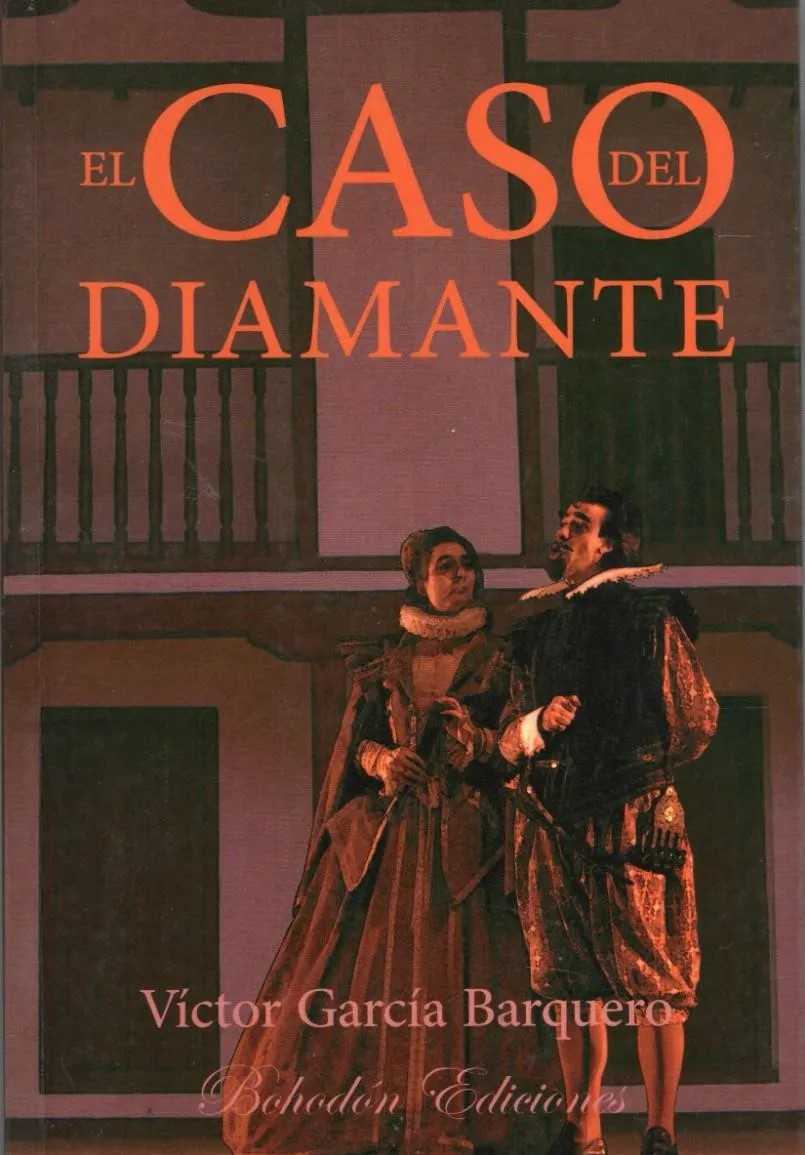 EL CASO DEL DIAMANTE