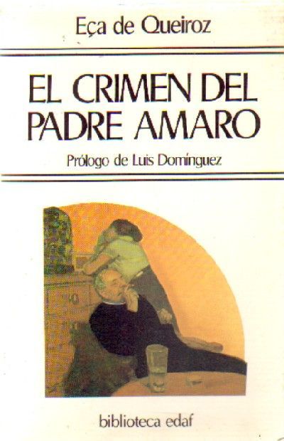 EL CRIMEN DEL PADRE AMARO Nº 192