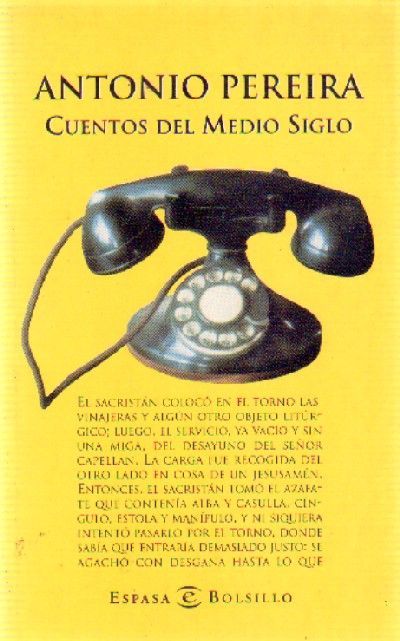 CUENTOS DEL MEDIO SIGLO