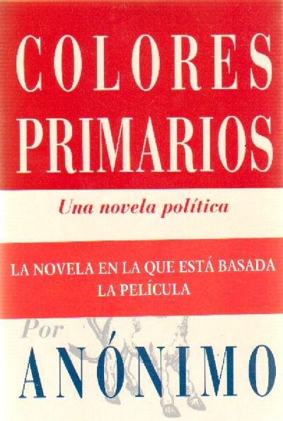 COLORES PRIMARIOS