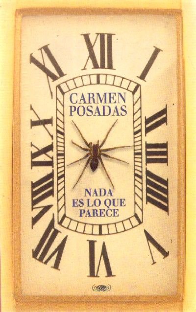 NADA ES LO QUE PARECE