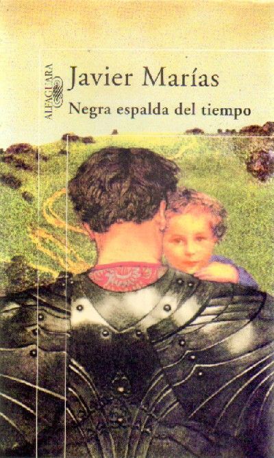 NEGRA ESPALDA DEL TIEMPO