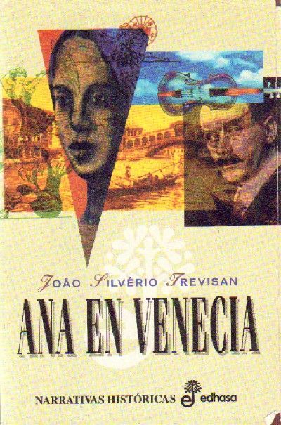 ANA EN VENECIA