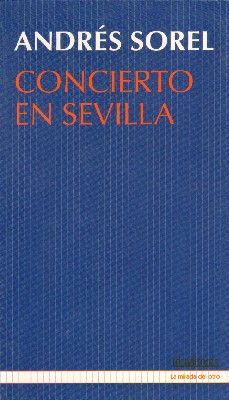 CONCIERTO EN SEVILLA.