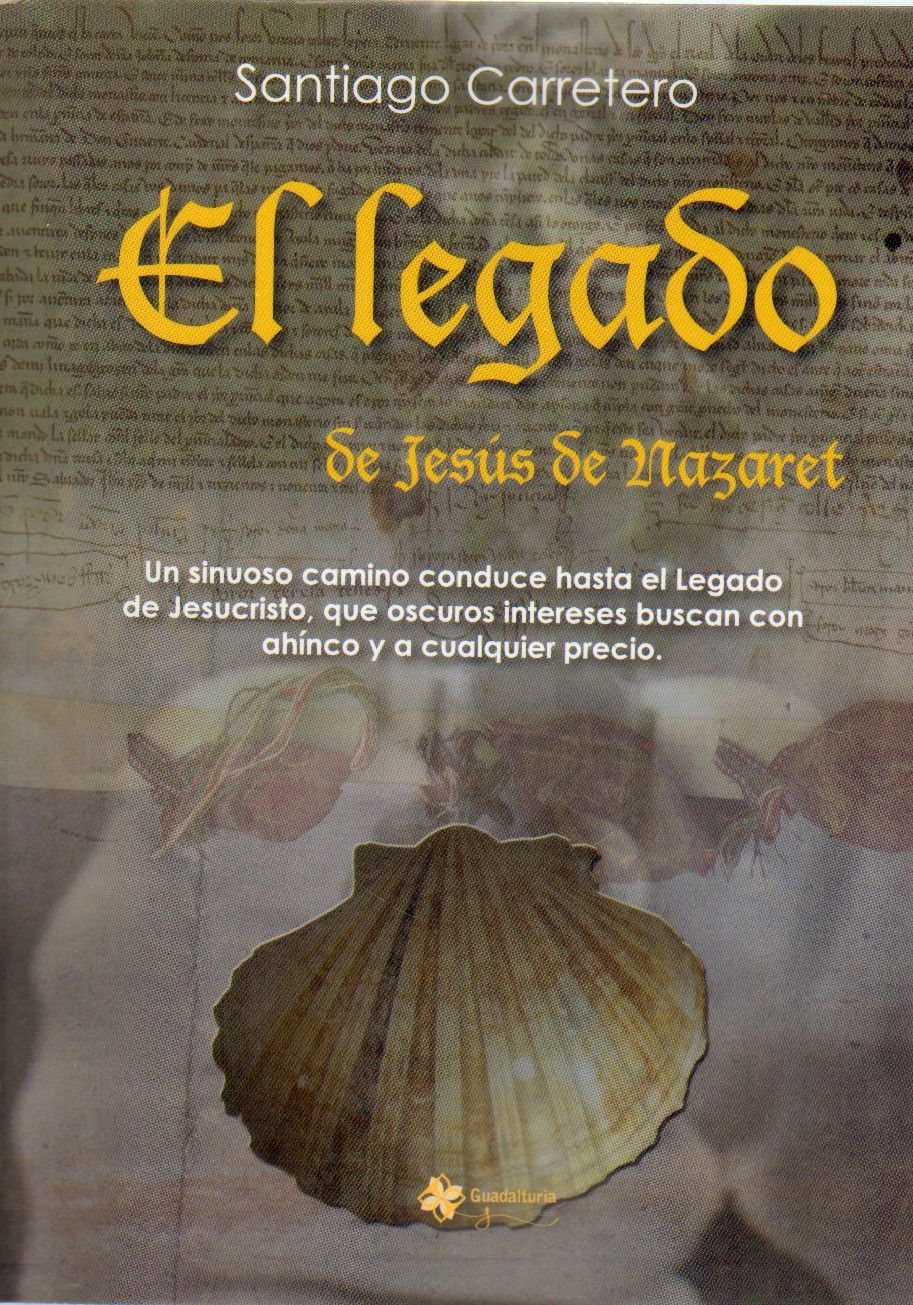 EL LEGADO DE JESUS DE NAZARET.