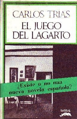EL JUEGO DEL LAGARTO