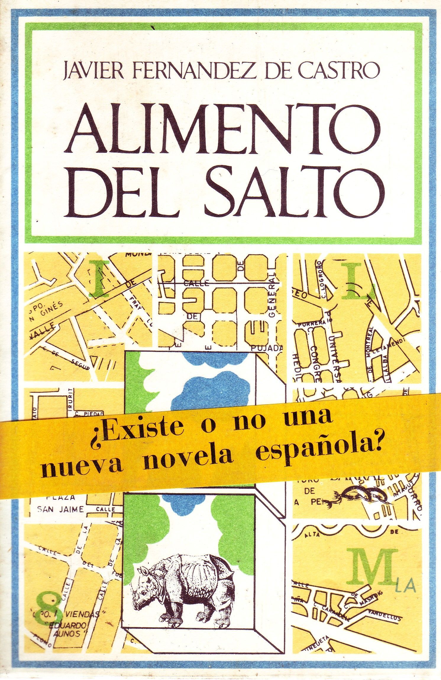 ALIMENTO DEL SALTO