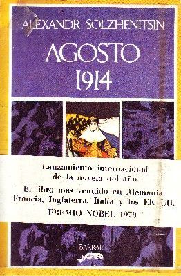 AGOSTO 1914