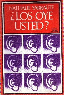 ¿LOS OYE USTED?