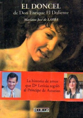 EL DONCEL DE DON ENRIQUE EL DOLIENTE