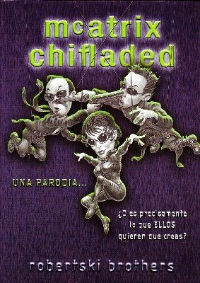 McATRIX CHIFLADED