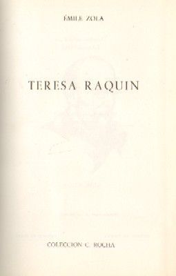 TERESA RAQUIN