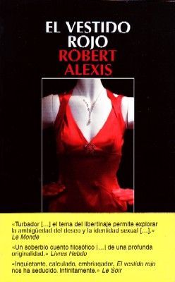 EL VESTIDO ROJO