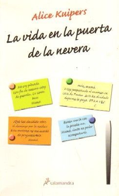 LA VIDA EN LA PUERTA DE LA NEVERA