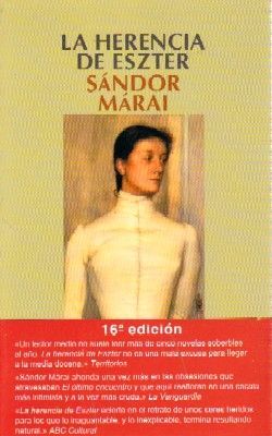 LA HERENCIA DE ESZTER