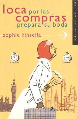 LOCA POR LAS COMPRAS PREPARA SU BODA