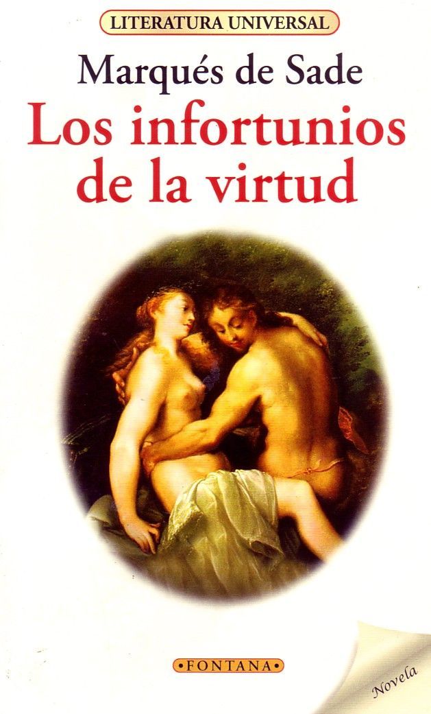 LOS INFORTUNIOS DE LA VIRTUD