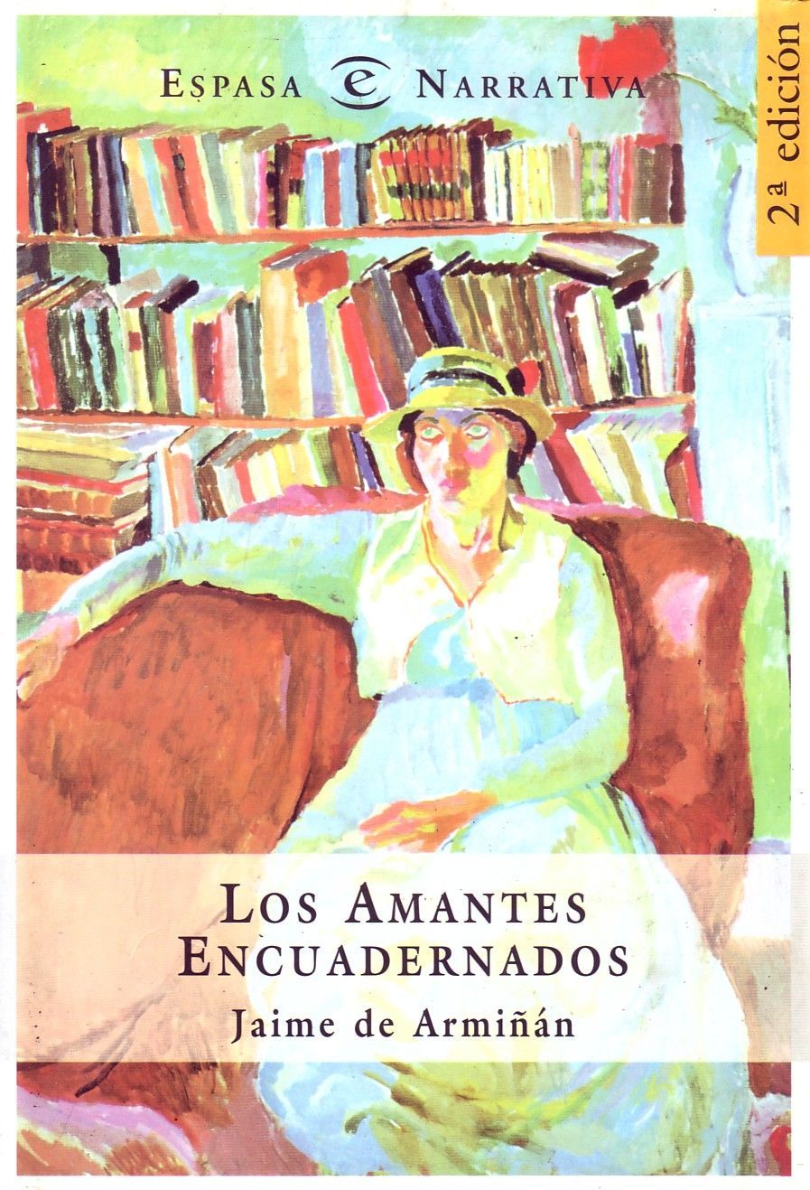 LOS AMANTES ENCUADERNADOS