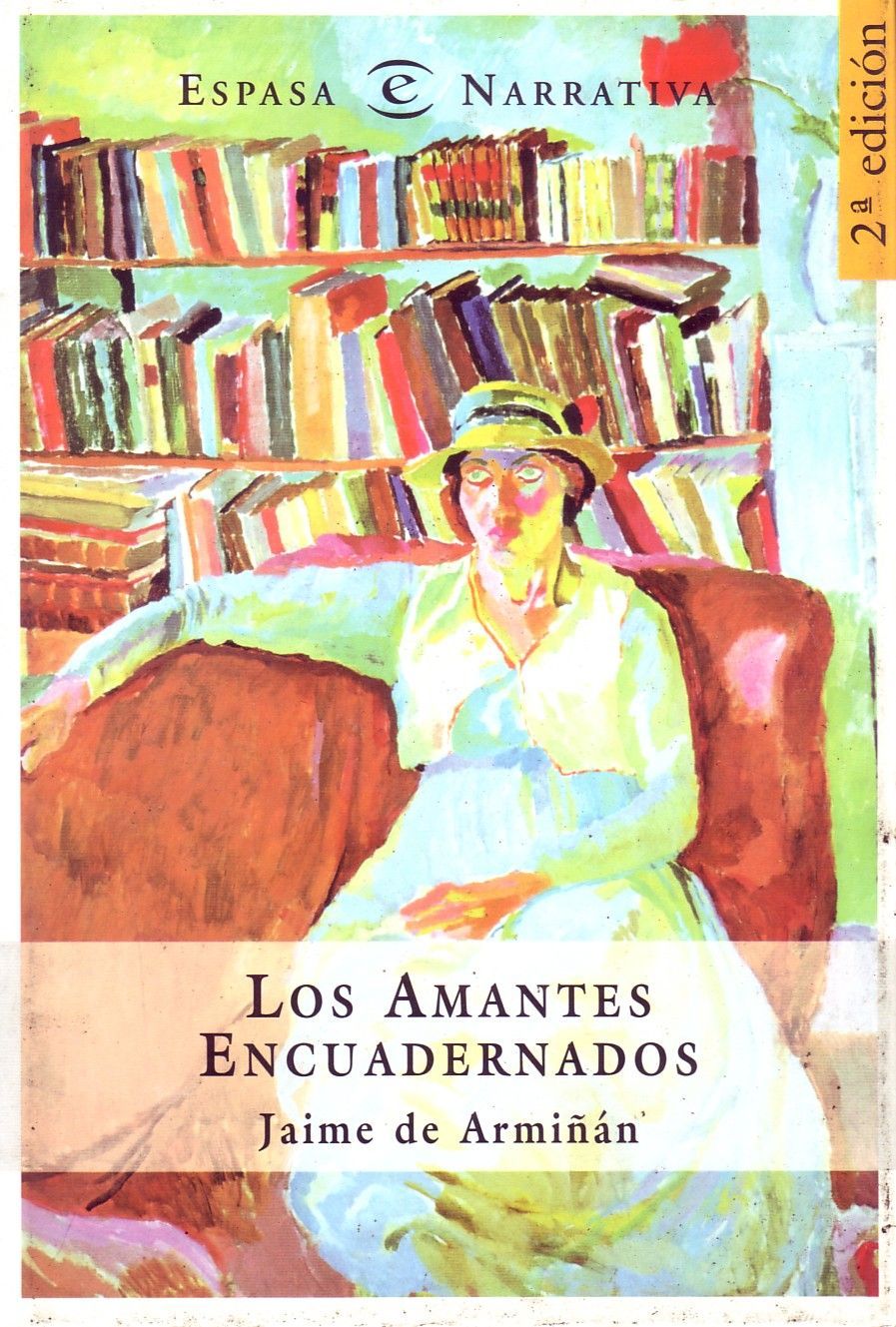 LOS AMANTES ENCUADERNADOS.