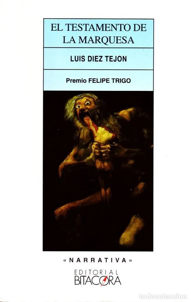 EL TESTAMENTO DE LA MARQUESA.